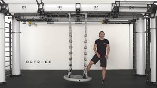 Flyo Side Lunge