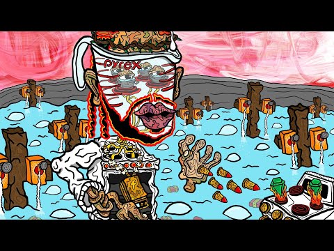Stove God Cooks - 100 Bricks