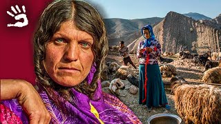 Les Derniers Nomades d'Iran  Documentaires Complet  AMP