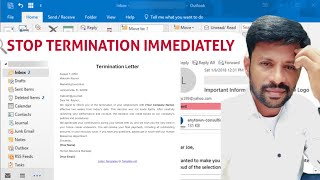 Stop Termination Immediately In 2026