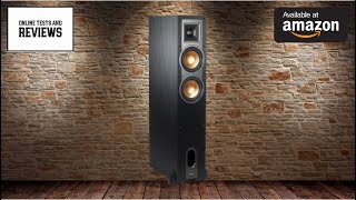 Klipsch Reference R 26FA Floorstanding Speaker Black Pair. Full Review