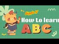 A for apple || ABC phonics|| a to z|| abcd fruits name { giggle tv}