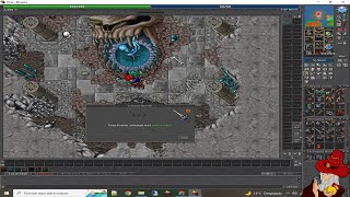 Tibia forga sistem