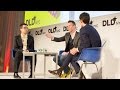 Comment les robots peuvent amliorer la vie dennis mortensen joshua browder nicholas thompson  dldnyc 16