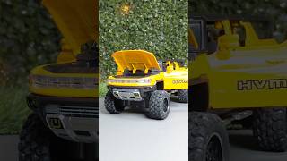 Hummer Ev Adventure Diecast Modelcar | 1/24 Scale