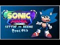 Sonic mania MV MAP: My scene