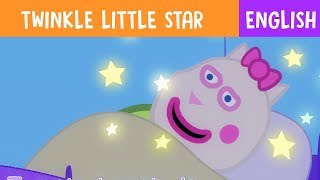Twinkle Twinkle Little Star - Lullaby For Kids