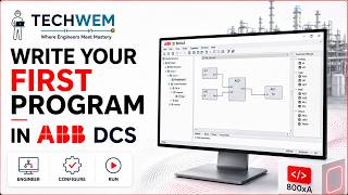 ABB System 800xA: Program Your First PID Loop in Control Builder M (Step-by-Step)