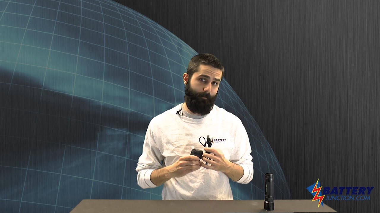 Olight R40 Seeker Overview from Battery Junction