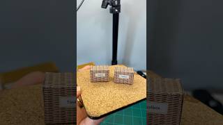 Tool box 📦🙌. Part #9 #manualidades #miniature #viral