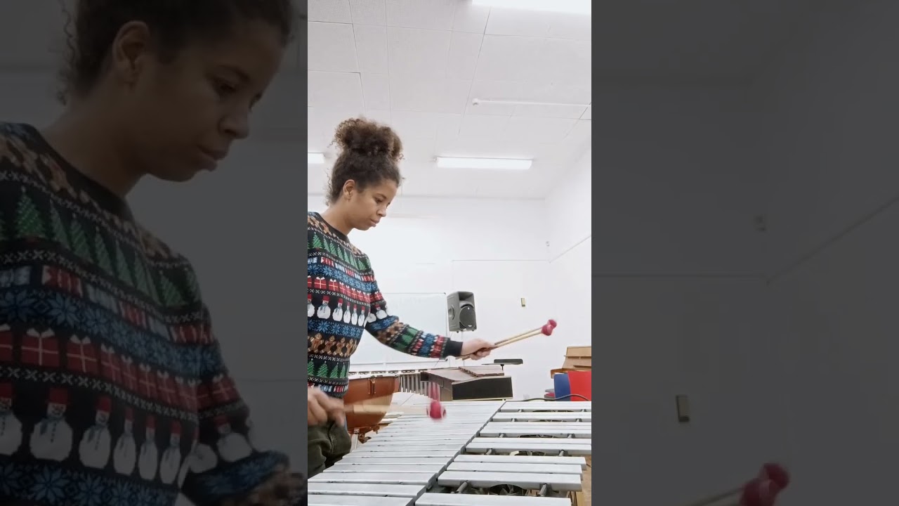 Have Yourself A Merry Little Christmas - Vibraphone