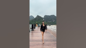 Hen tổng duyệt fashion show Hello Cosmo from Viet Nam tại Ninh Bình ! #hhennie #hen #misscosmo