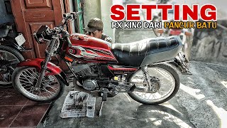 SERVICE BESAR   SETTING KING KOLONG MEDAN AUTO JOSS🔥 - Kokoina Garage Medan