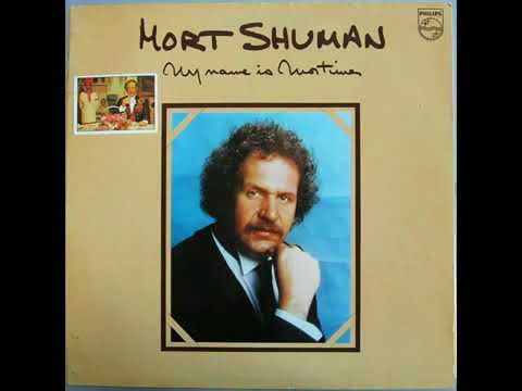 Mort Shuman   My Name is Mortimer 1977