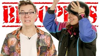 SourceFed Bloopers Are Back, Baby!