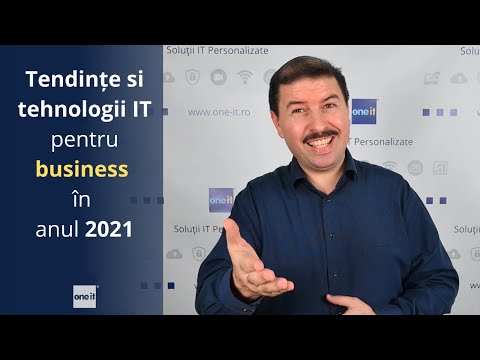 Video: Cum Se Vând Tehnologii IT