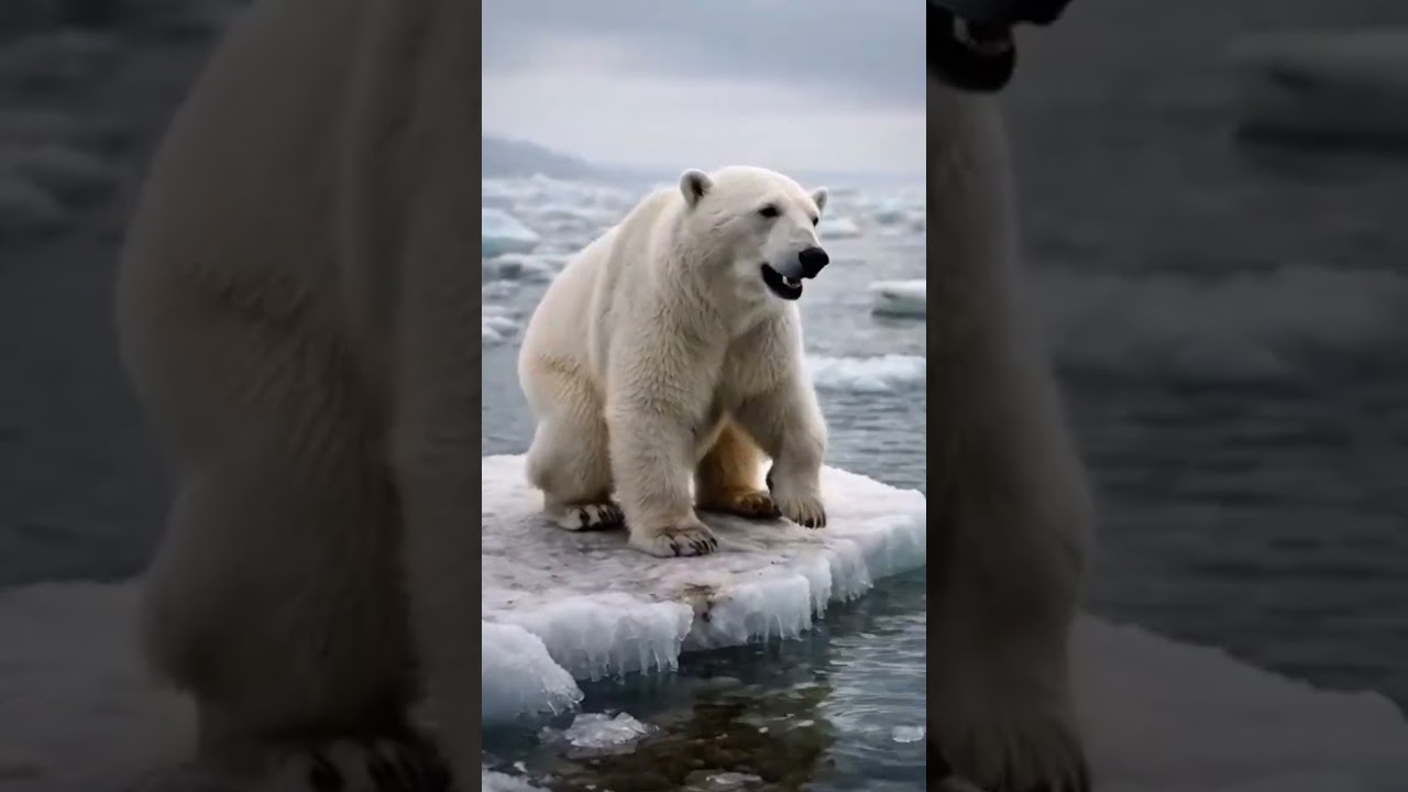 Help save the polar bears 