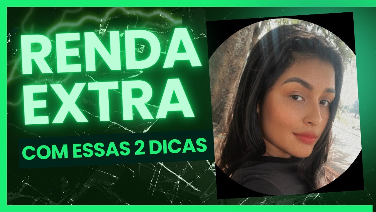 2 Formas de Renda Extra para Ganhar Dinheiro ainda essa semana (Sem Investir)