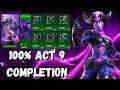 ACT 9 100% Completion Reward Opening | MCOC