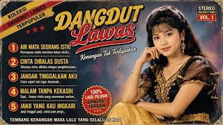 DANGDUT LAWAS 80AN TERPOPULER | Lagu Dangdut Kenangan Pilihan | Enak Didengar Sepanjang Hari