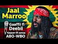 Gaaffii Fi Deebii Ajajaan Olaanaa ABO WBO Jaal Marroo Haala Yeroo Irratti