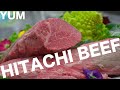 The Magic of Japanese Beef: A5 Hitachi Wagyu