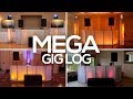 MEGA DJ GIG LOG: My greatest GIG LOG, EVER!