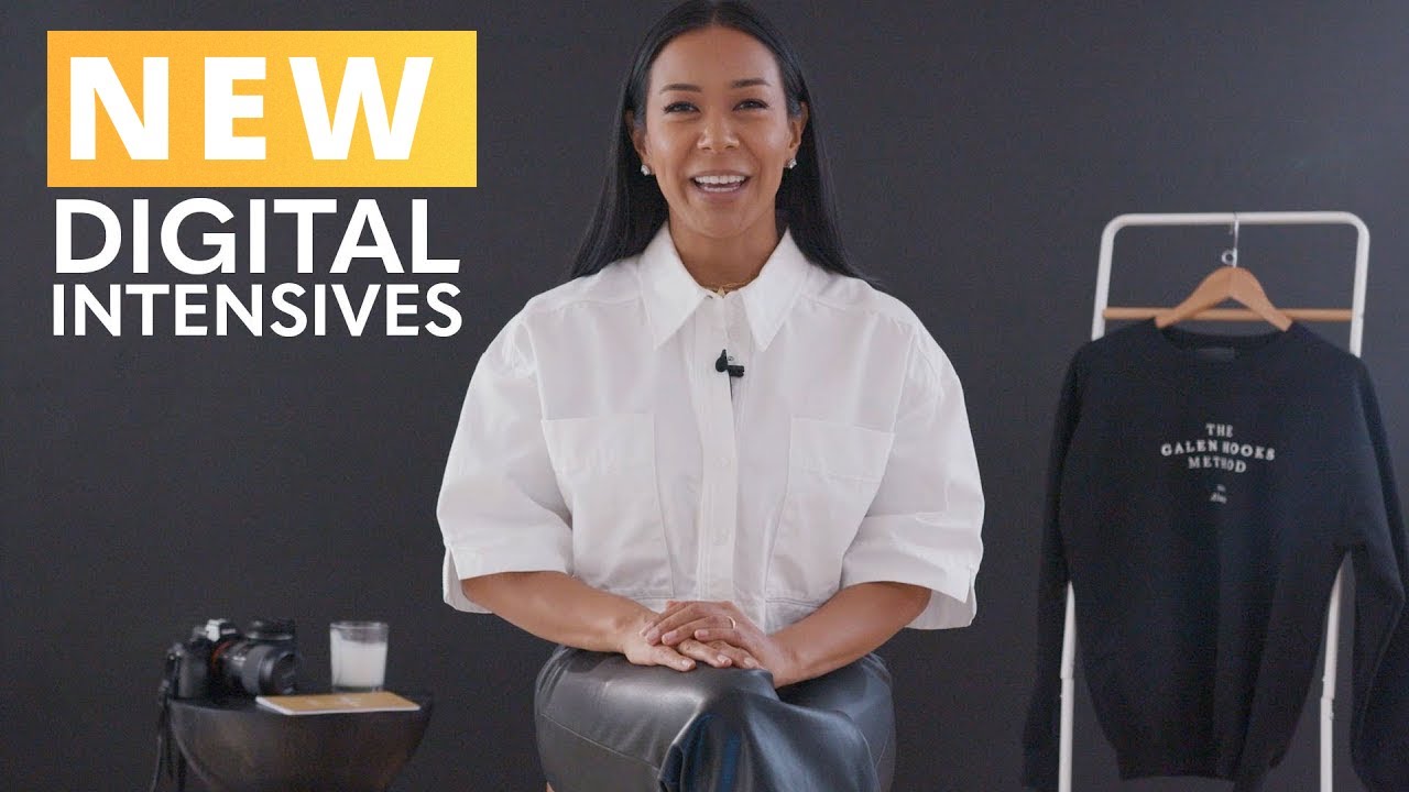 Galen Hooks l 2022 Digital Intensives