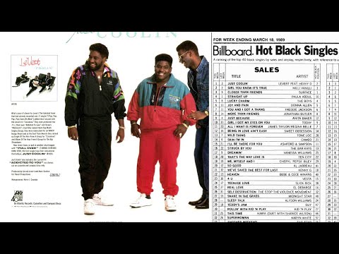 LeVert - Just Coolin' (1988)