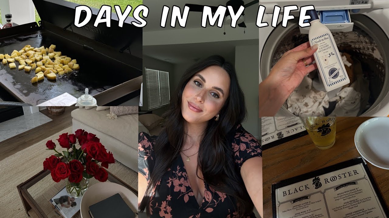 Vlog 4 Year Anniversary Nesting Mode 1 Month Till Baby Nursery vlog-4-year-anniversary-nesting-mode-1-month-till-baby-nursery