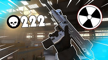 My *FAVORITE* Overkill Class Setup in Modern Warfare 2022! (MW Multiplayer Tactical Nuke)