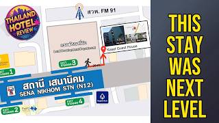 Kaset Guesthouse - This Stay Was Next Level | Bangkok, Thailand🏨