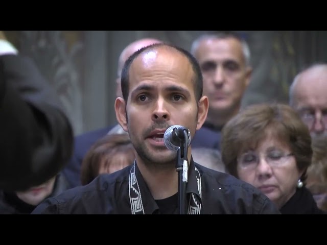 Avvento in Musica   7 dicembre 2014   A  Ramirez, Misa Criolla 1