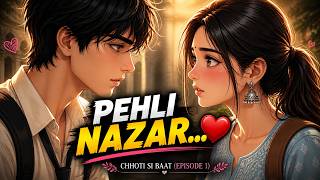 Wo Pehli Nazar... Chhoti Si Baat Episode 1