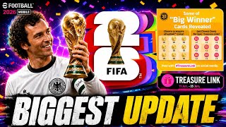 11 JUNE Will CHANGE eFootball™ 2026 Mobile 😳