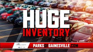 Player Profile Parks of Gainesville - National Used Car Elimination Event