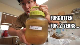 Download lagu I Tasted my Oldest Forgotten Ferments