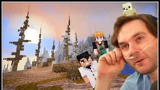 Landscaping Decked Out With the Hermits! - Hermitcraft 11 VOD