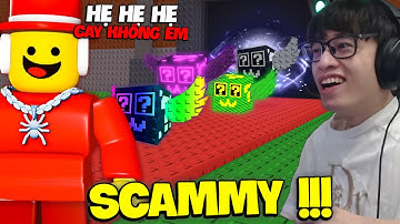 HÙNG AKIRA BUFF MAX LUCK MỞ LUCKY BLOCK SĂN SECRET KHỦNG UPDATE ẨN VÀ CÁI KẾT BỎ GAME VÌ ADMIN LỪA