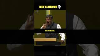 Toxic Relationships 😢😱 in your Life #toxicrelationships #studyiq #vijendrasir #upsc2026