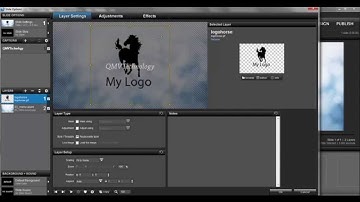 Insert logo into video (Use Photoshop & Proshow Producer)