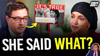 SHE ADMITS IT: Ilhan Omar Gets into MORE Legal Trouble After Crawling Out of Hiding, BIG MISTAKE!!
