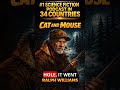 Cat and Mouse by Ralph Williams #lostscifipodcast #vintagescifi #classicscifi #podcastclips #scifi