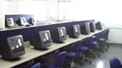 Computer Labs at RIMT
