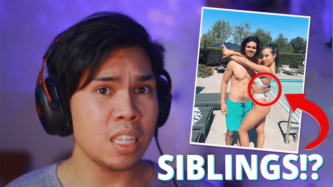 Siblings by chance, Lovers by choice? YouTube