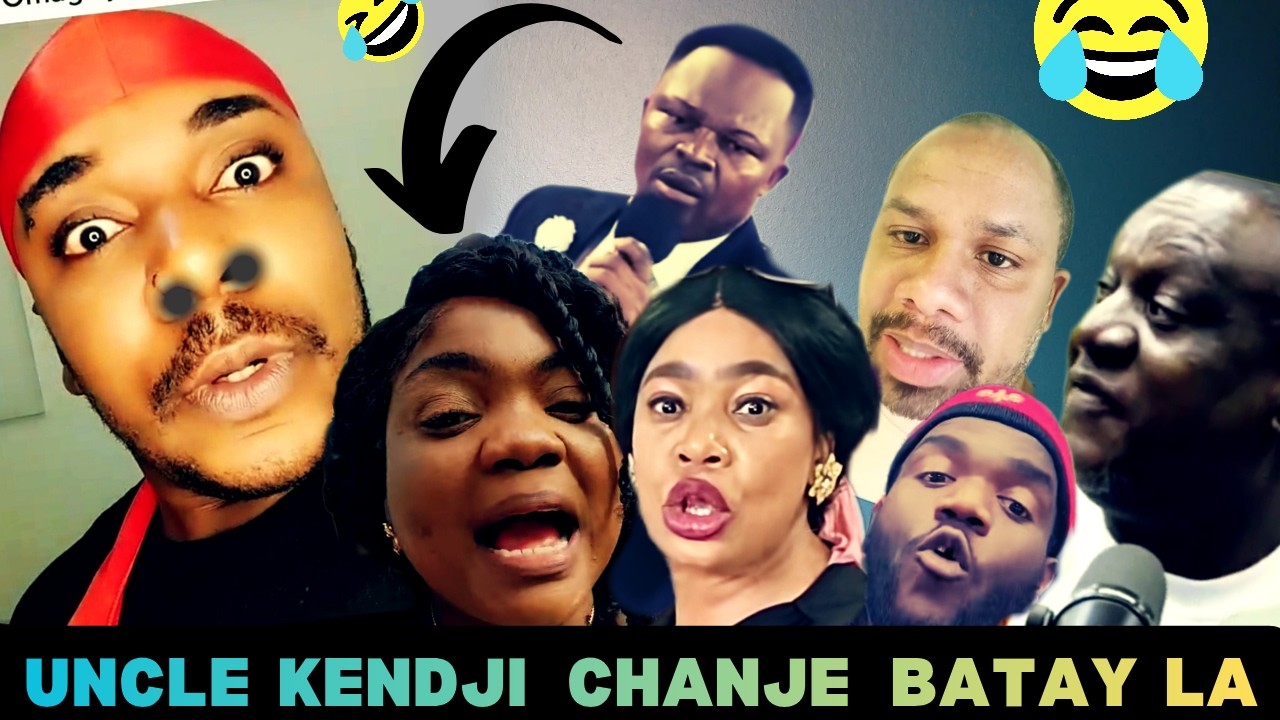 Onko kendji pran lwa sou Lynn ak keloke😳😲pastè a touye masisi yo nèt🤣😂manzè Carol kraze sa🤣😂