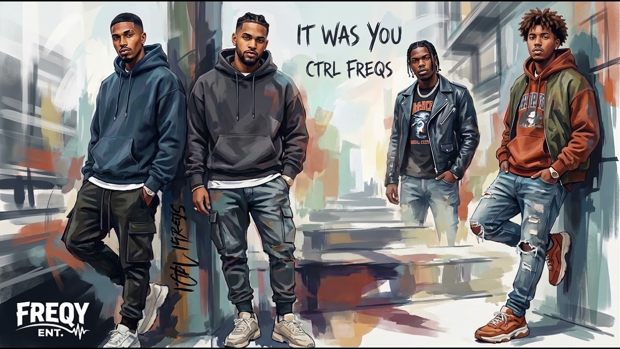 Watch It Was You | CTRL FREQS | Official Audio | Emotional R&B on YouTube Watch It Was You | CTRL FREQS | Official Audio | Emotional R&B on YouTube