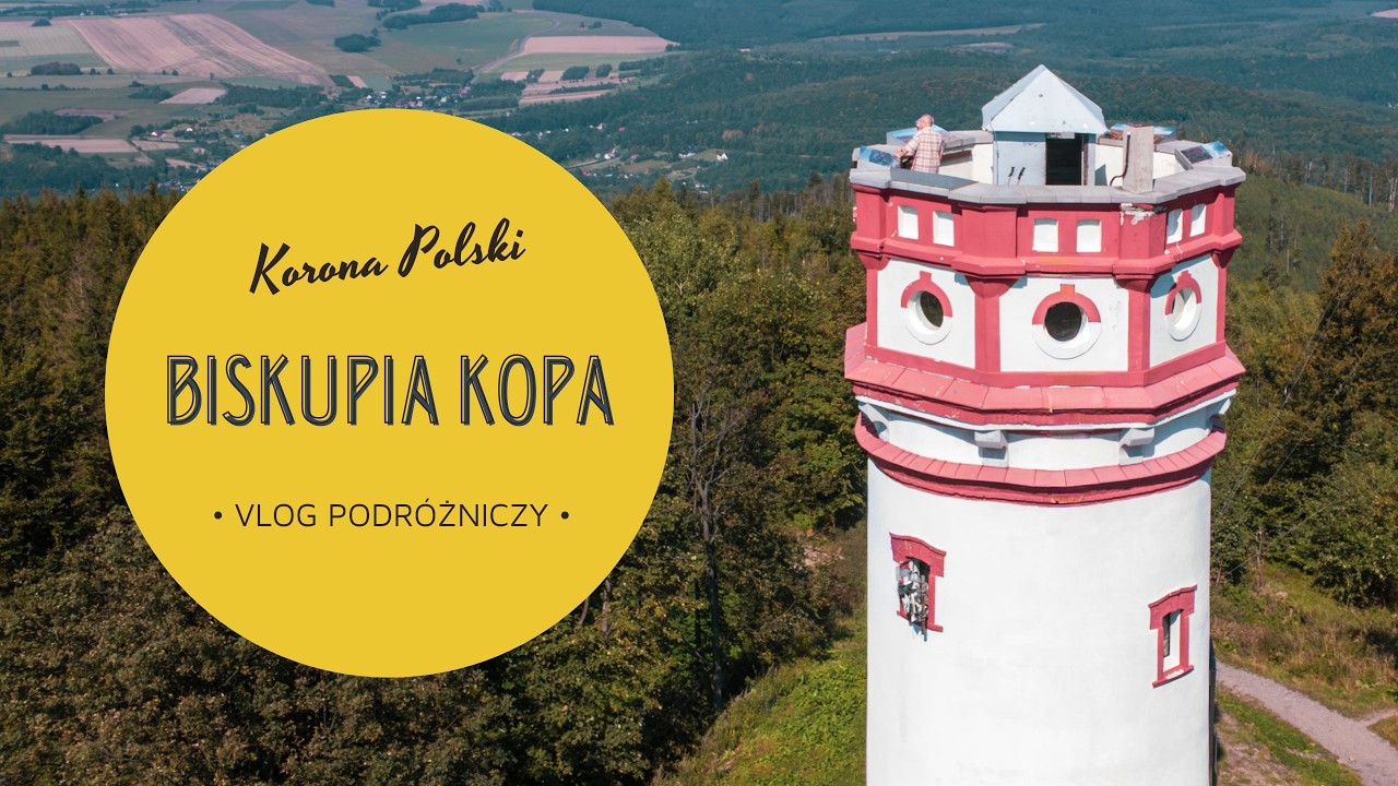 Biskupia Kopa (894 m) - najwyższy szczyt Opolszczyzny | Korona Polski