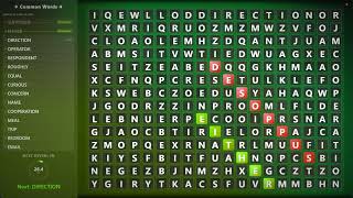 Word Search Puzzle: Can You Find All 15 Hidden Words 🧠✨