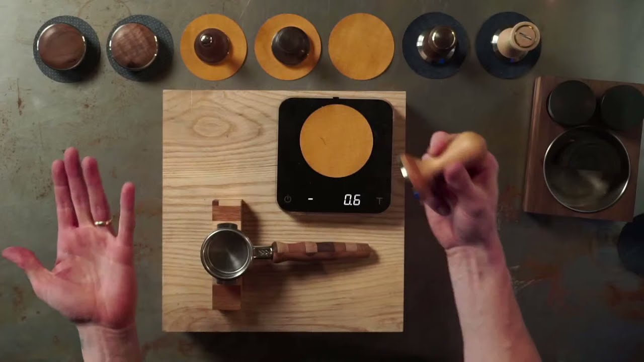 Tamper Showcase & Maintenance